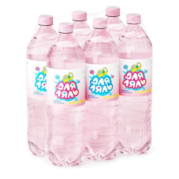 Детская питьевая вода — фото 2